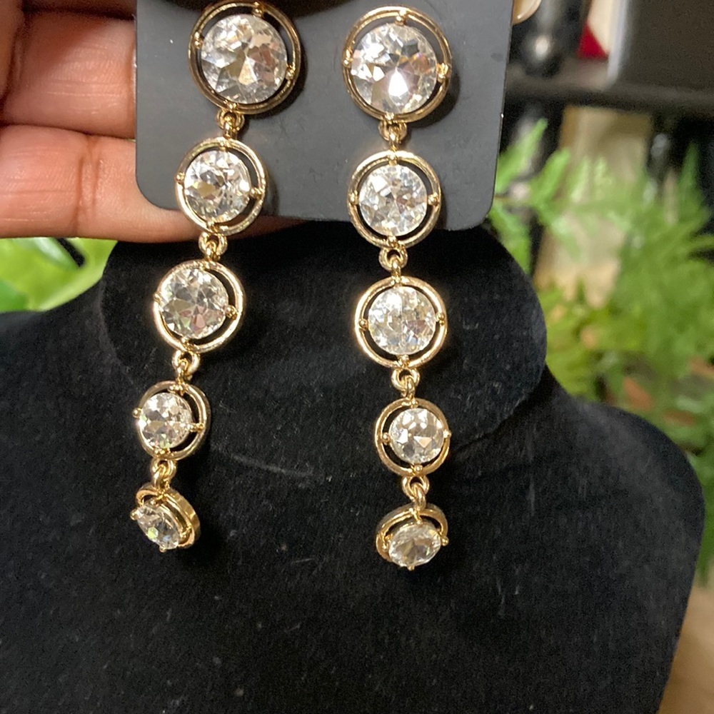 NWT! Statement Piece Earrings! Ready to Ship!